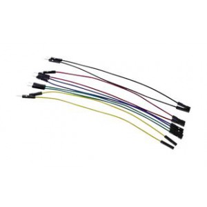Jumper Cables Male to Female solderless 20pcs